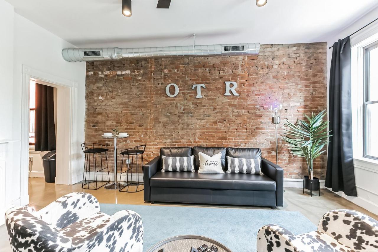 Apartamento Restaurant On Site Walk To Everything Cincinnati